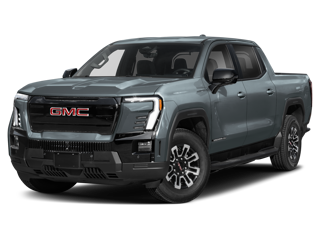 2027 GMC Sierra EV