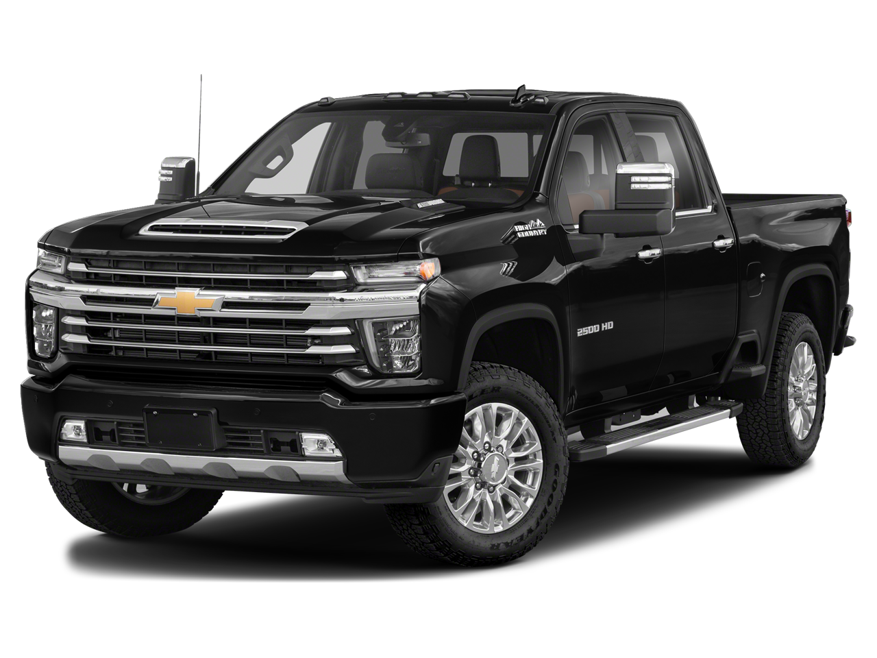 2020 Chevrolet Silverado 2500 HD High Country