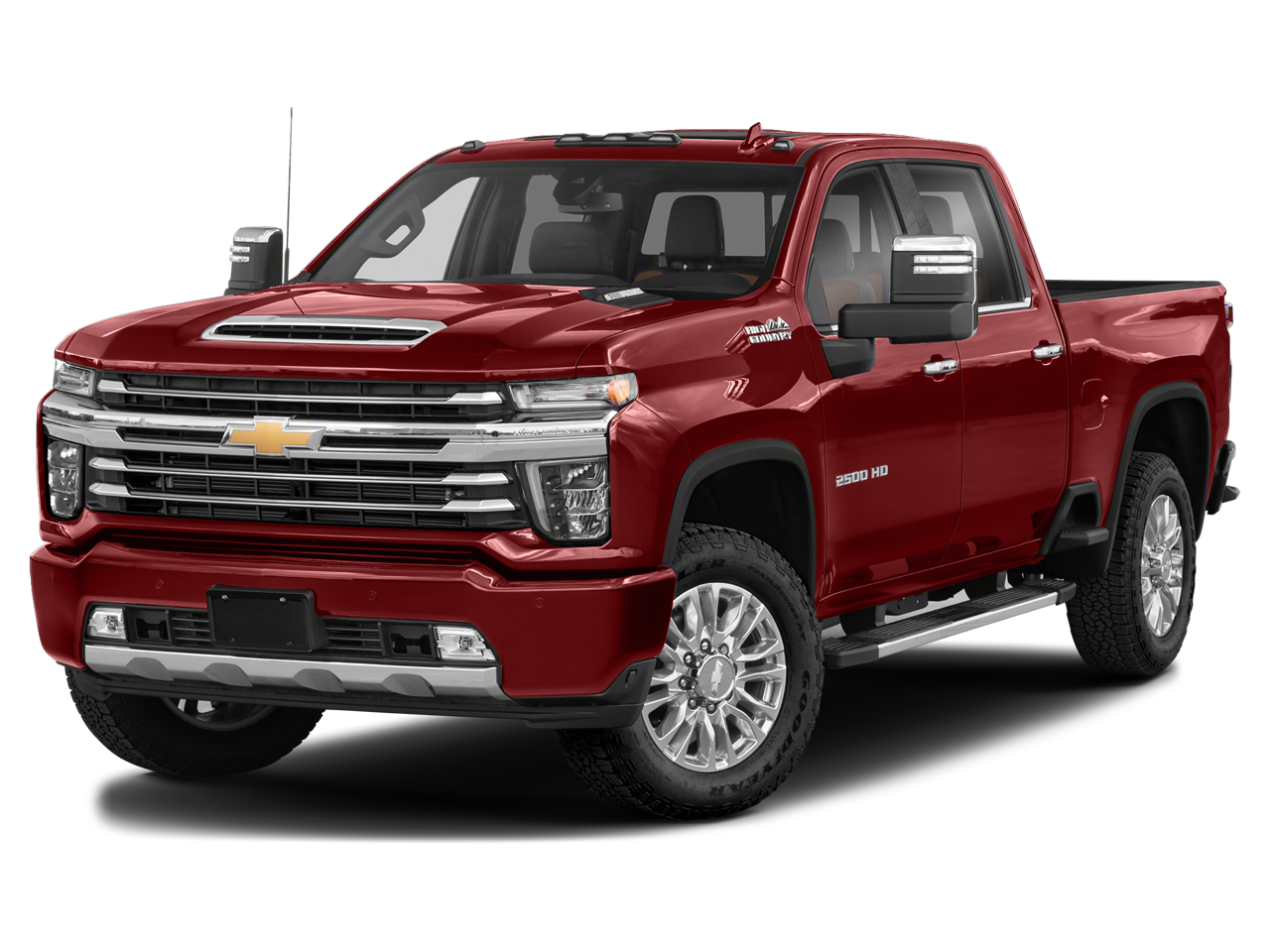 2020 Chevrolet Silverado 2500 HD High Country