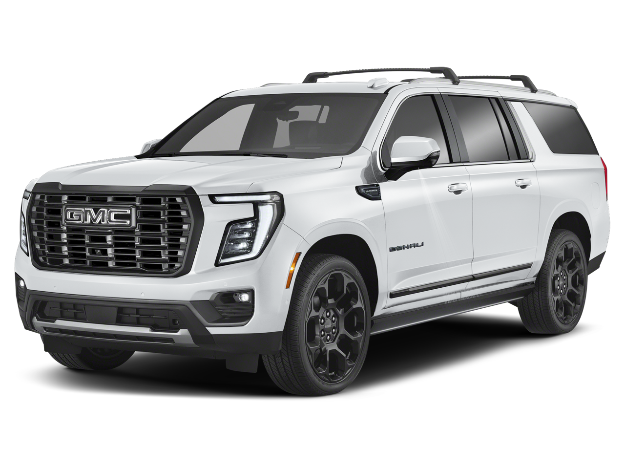 2025 GMC Yukon XL AT4 Ultimate