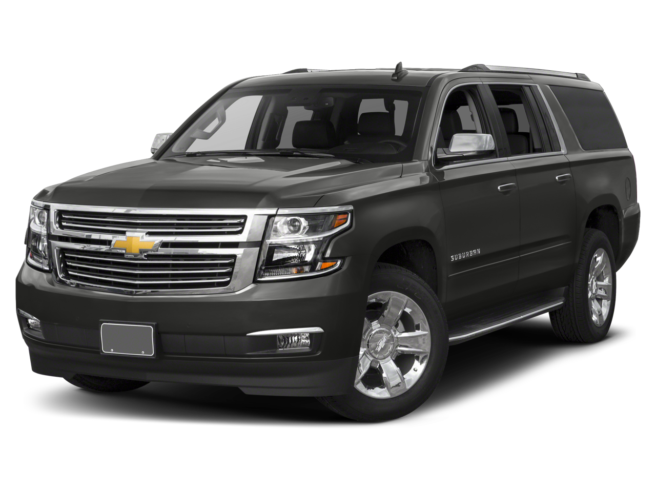 2015 Chevrolet Suburban 4WD 1500 LTZ's photo