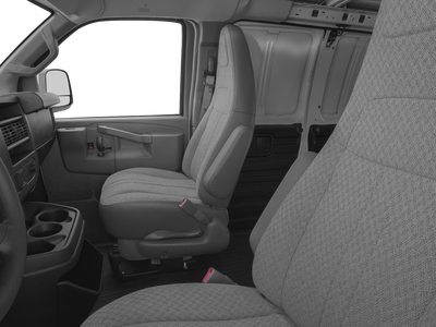2017 GMC Savana Cargo 2500 CARGO