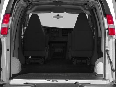 2017 GMC Savana Cargo 2500 CARGO
