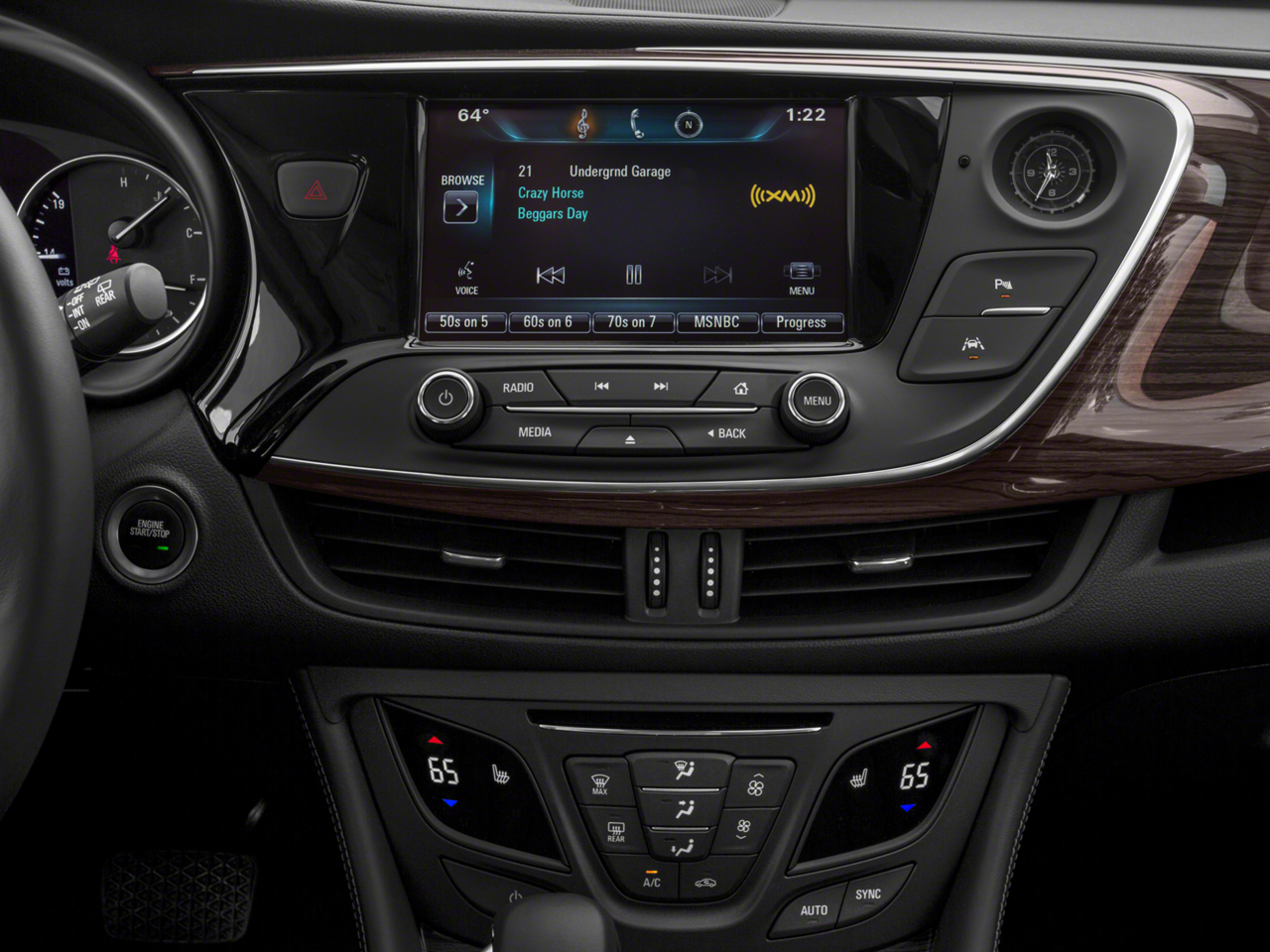 2018 Buick Envision Essence