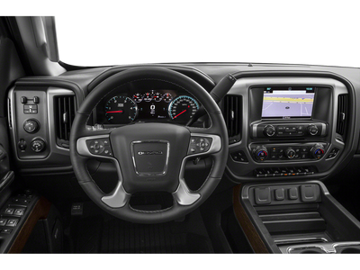 2019 GMC Sierra 3500 HD Denali