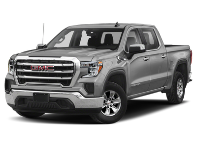 2020 GMC Sierra 1500 NA