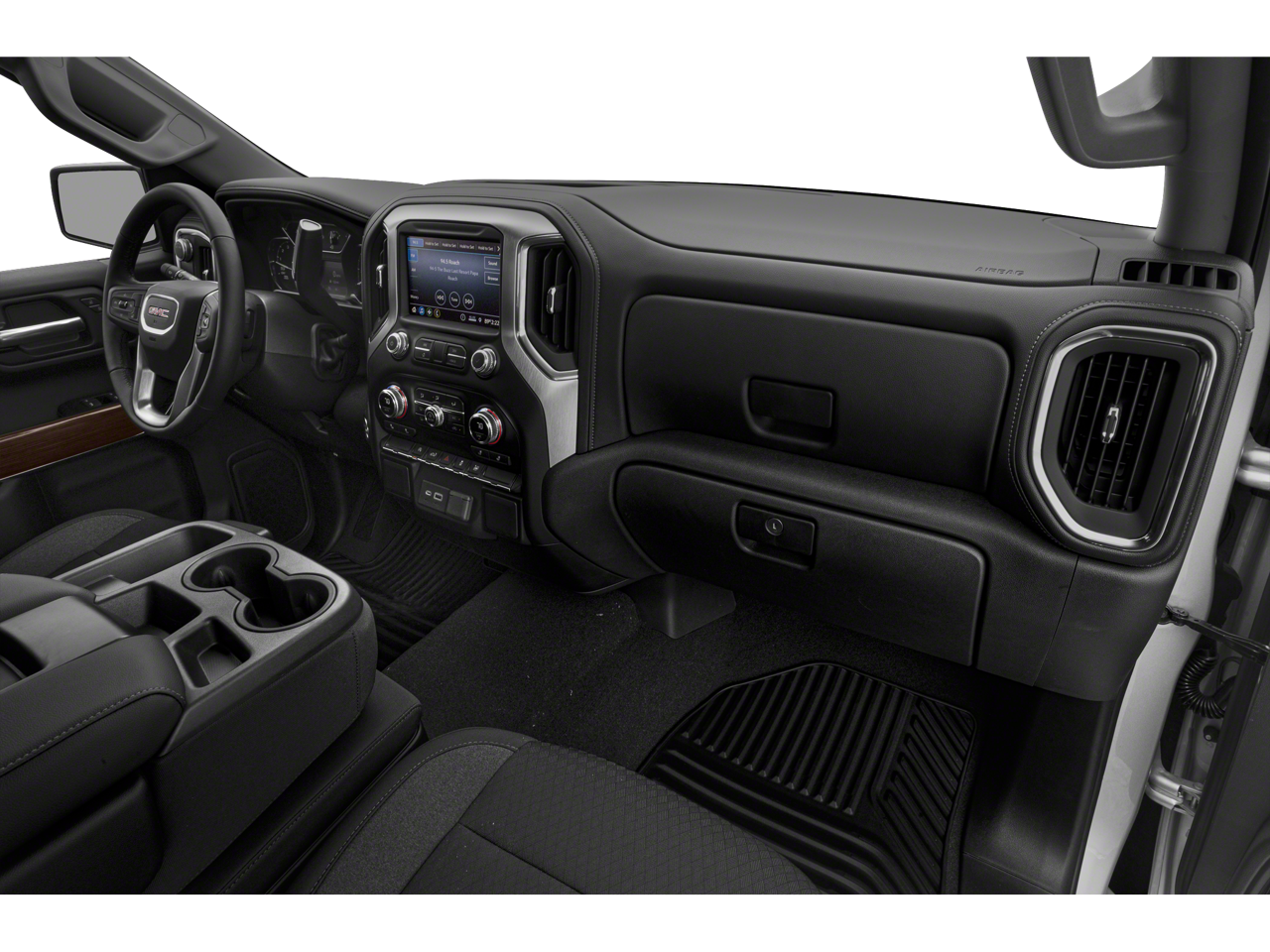 2020 GMC Sierra 1500 NA