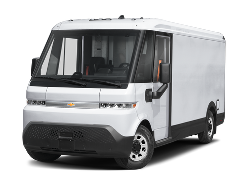 2025 Chevrolet BrightDrop 600 EJY