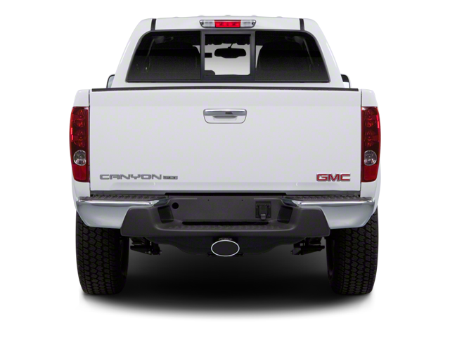 2010 GMC Canyon SLT