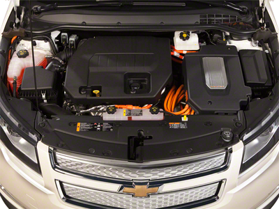 2013 Chevrolet Volt PREM