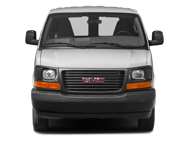 2017 GMC Savana Cargo 3500 Work Van