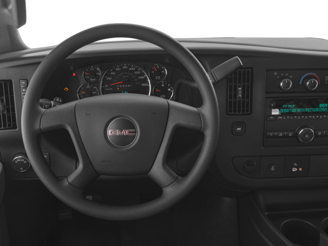 2017 GMC Savana Cargo 3500 Work Van