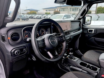 2024 Jeep Gladiator Mojave