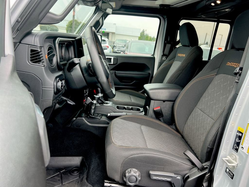 2024 Jeep Gladiator Mojave
