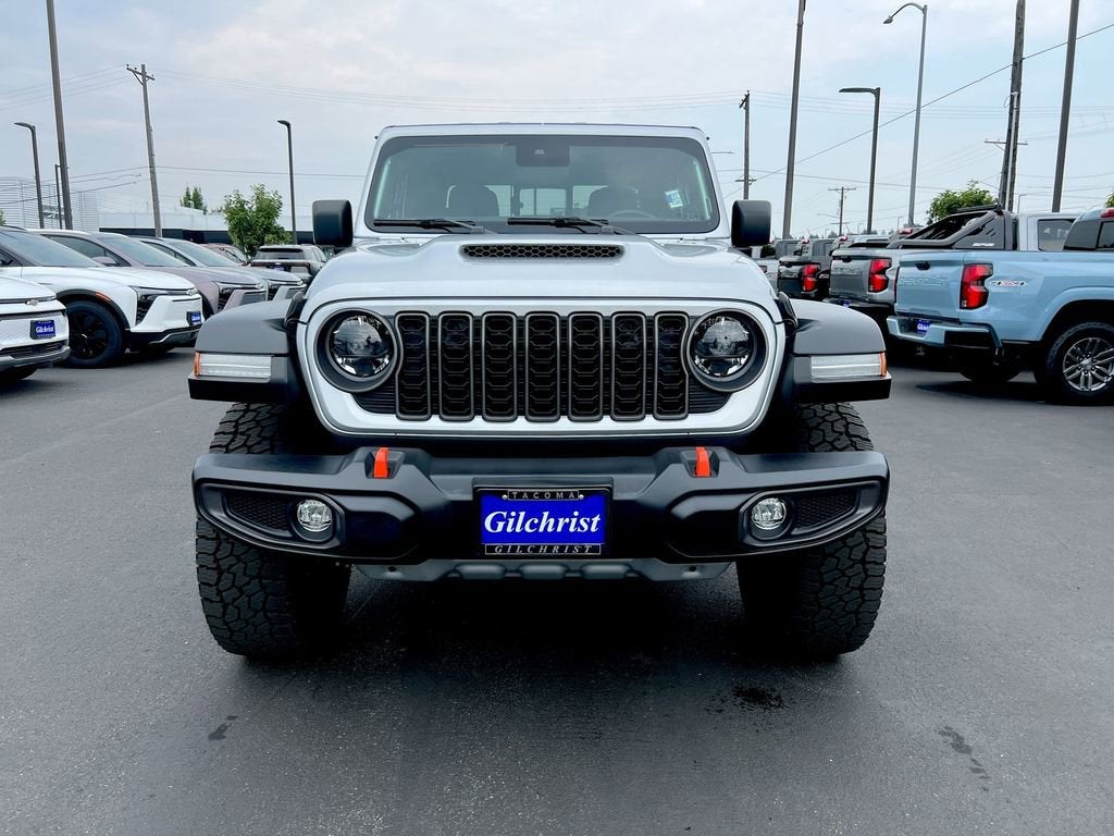 2024 Jeep Gladiator Mojave