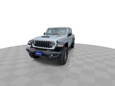 2024 Jeep Gladiator Mojave