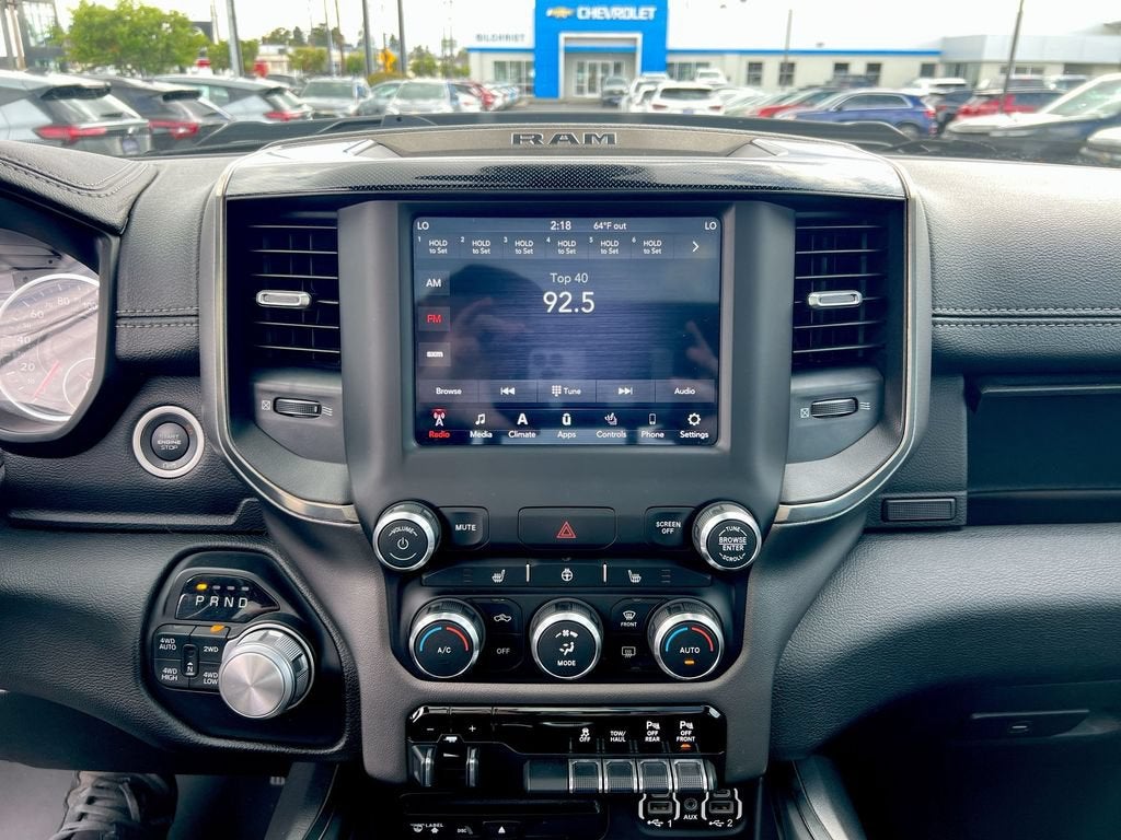 2019 RAM 1500 Rebel