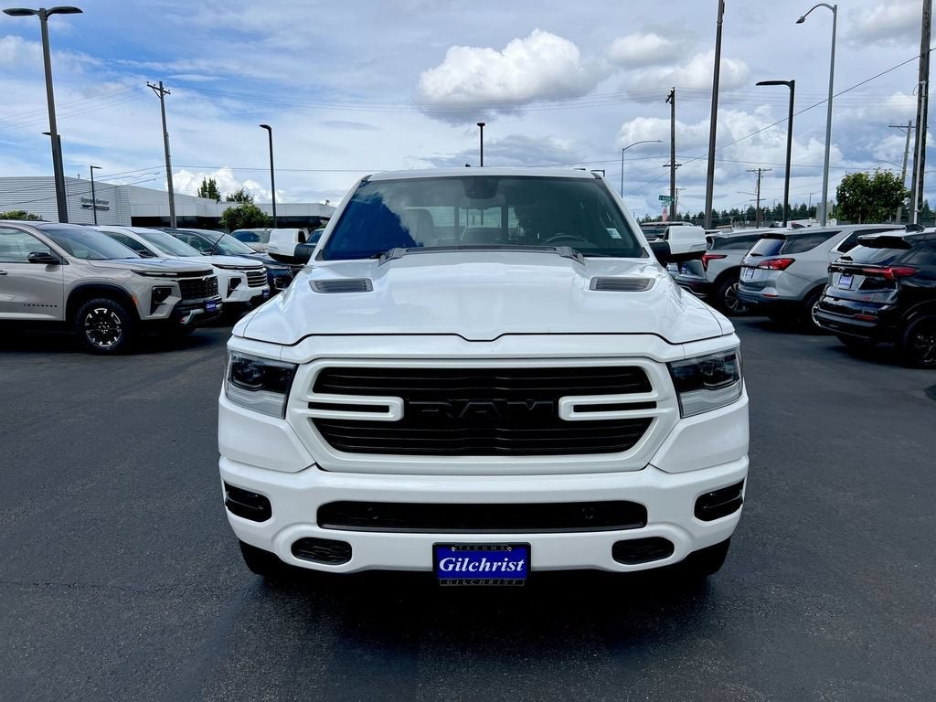 2019 RAM 1500 Rebel