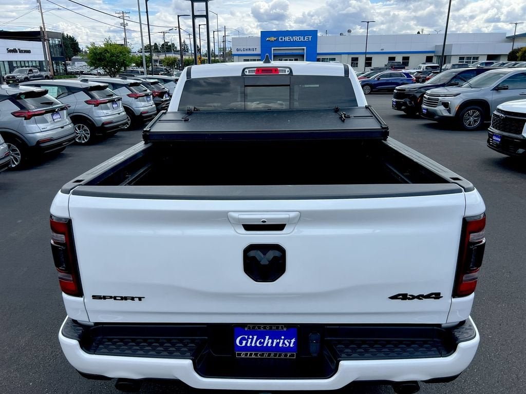 2019 RAM 1500 Rebel