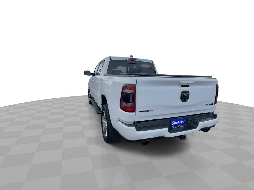 2019 RAM 1500 Rebel