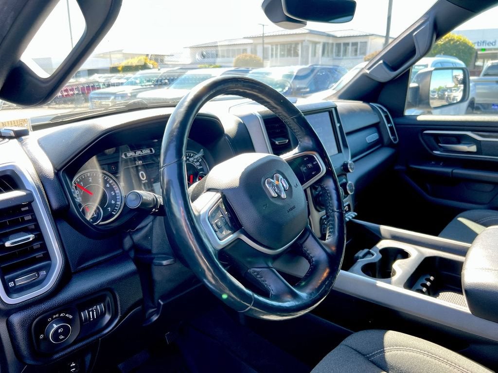 2019 RAM 1500 Big Horn/Lone Star Crew Cab 4x4 6'4" Box