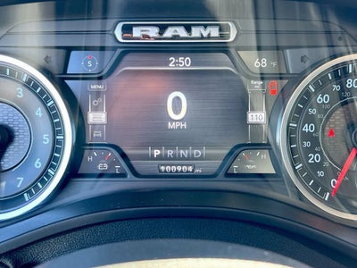 2019 RAM 1500 Big Horn/Lone Star Crew Cab 4x4 6'4" Box