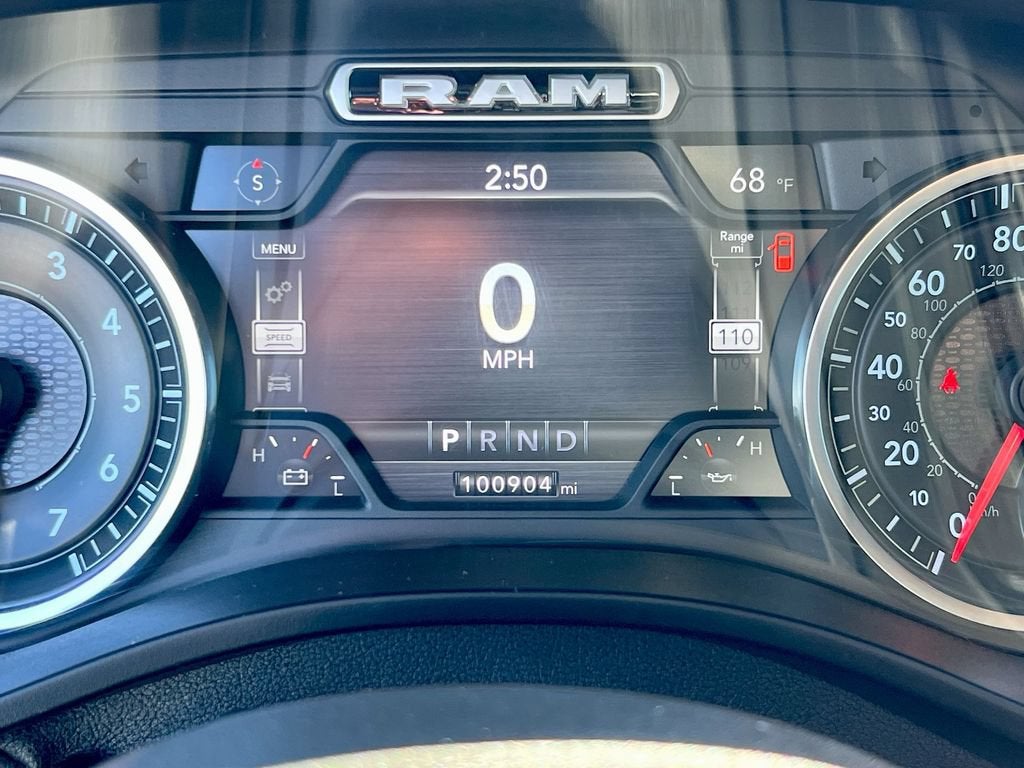 2019 RAM 1500 Big Horn/Lone Star Crew Cab 4x4 6'4" Box