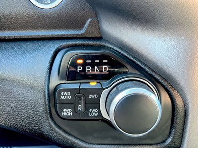 2019 RAM 1500 Big Horn/Lone Star Crew Cab 4x4 6'4" Box
