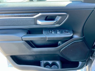 2019 RAM 1500 Big Horn/Lone Star Crew Cab 4x4 6'4" Box