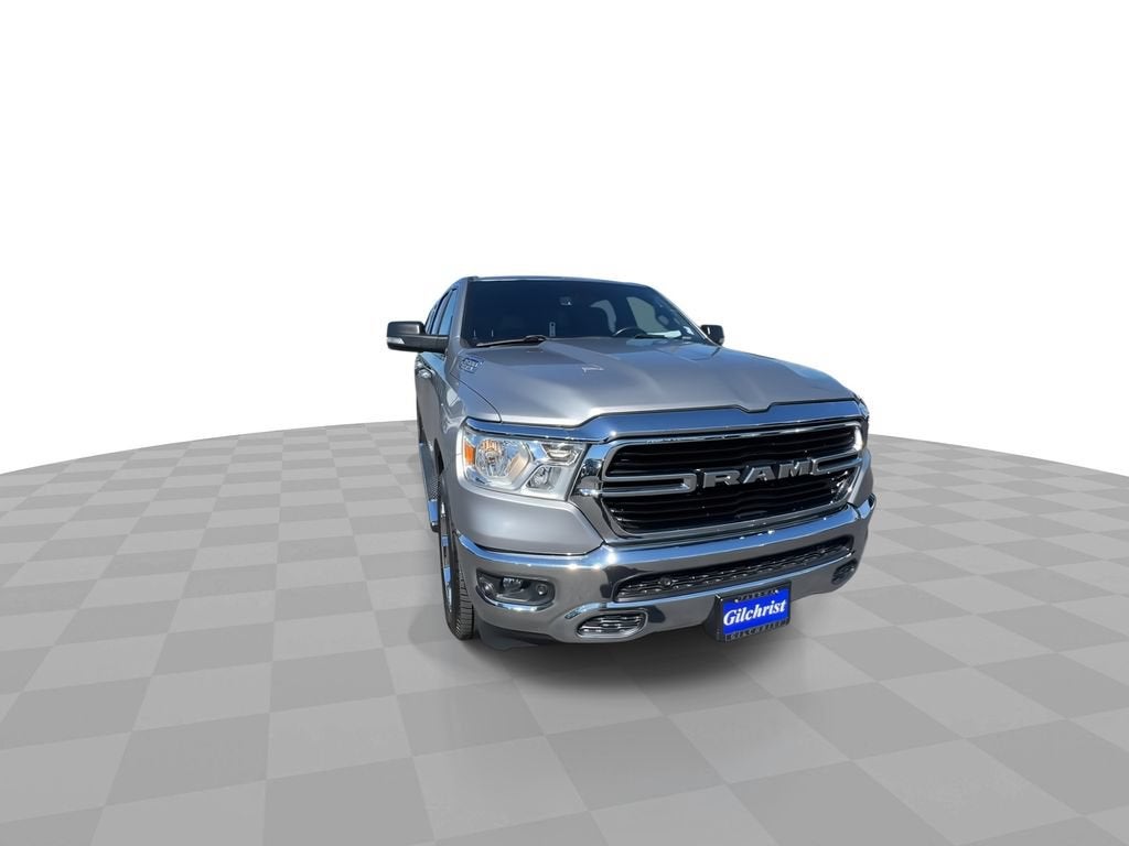 2019 RAM 1500 Big Horn/Lone Star Crew Cab 4x4 6'4" Box