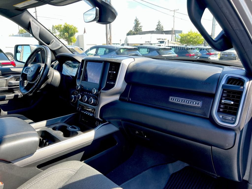 2019 RAM 1500 Big Horn/Lone Star Crew Cab 4x4 6'4" Box