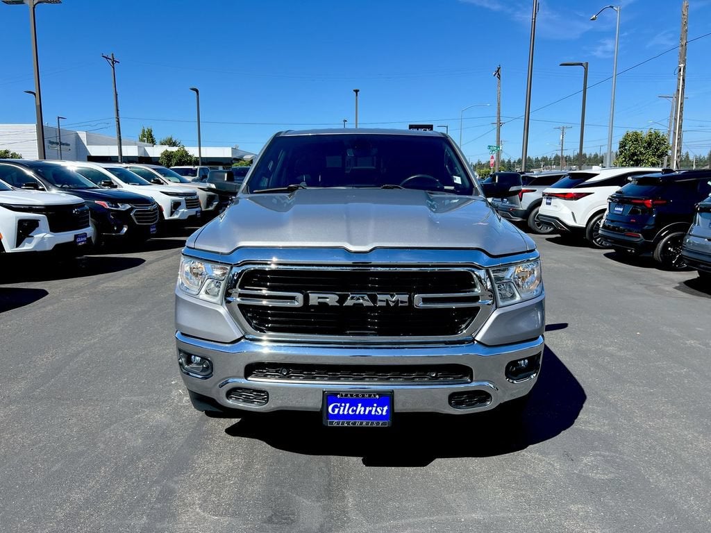 2019 RAM 1500 Big Horn/Lone Star Crew Cab 4x4 6'4" Box