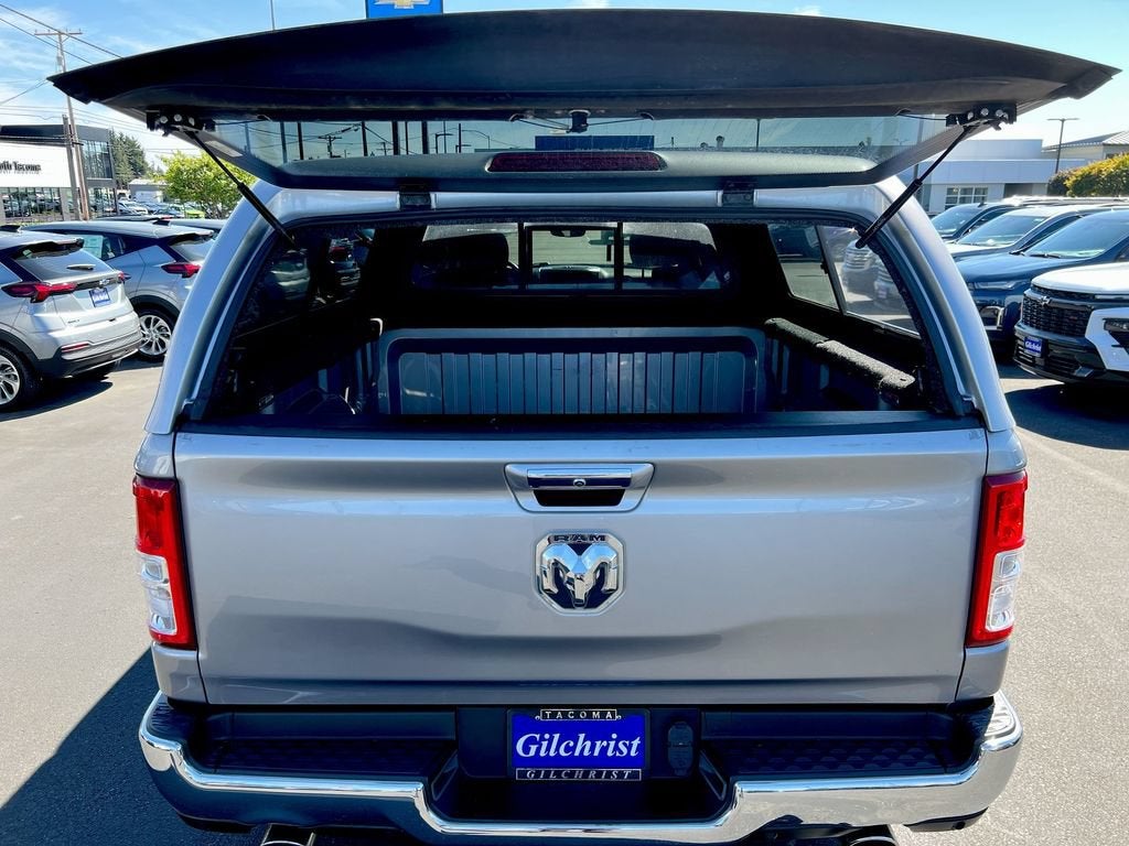 2019 RAM 1500 Big Horn/Lone Star Crew Cab 4x4 6'4" Box
