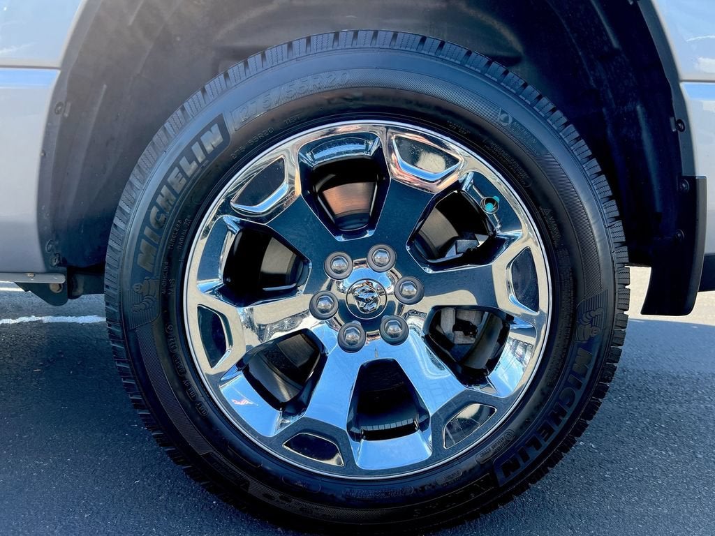 2019 RAM 1500 Big Horn/Lone Star Crew Cab 4x4 6'4" Box