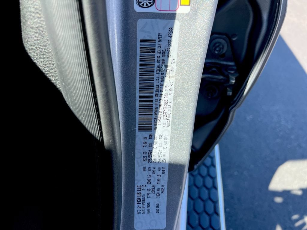 2019 RAM 1500 Big Horn/Lone Star Crew Cab 4x4 6'4" Box