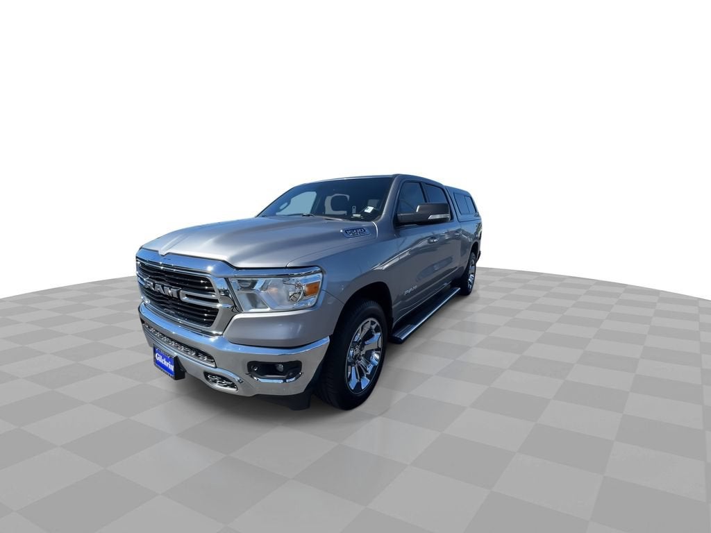 2019 RAM 1500 Big Horn/Lone Star Crew Cab 4x4 6'4" Box