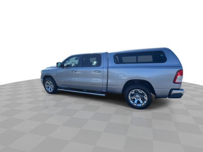 2019 RAM 1500 Big Horn/Lone Star Crew Cab 4x4 6'4" Box