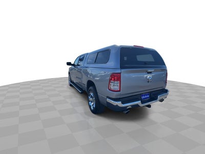 2019 RAM 1500 Big Horn/Lone Star Crew Cab 4x4 6'4" Box