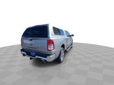 2019 RAM 1500 Big Horn/Lone Star Crew Cab 4x4 6'4" Box