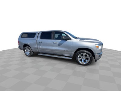 2019 RAM 1500 Big Horn/Lone Star Crew Cab 4x4 6'4" Box