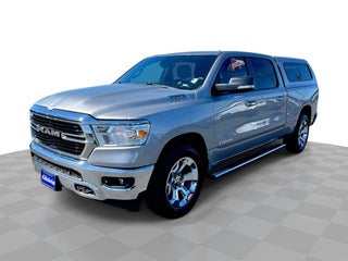 2019 RAM 1500 Big Horn/Lone Star Crew Cab 4x4 6'4" Box