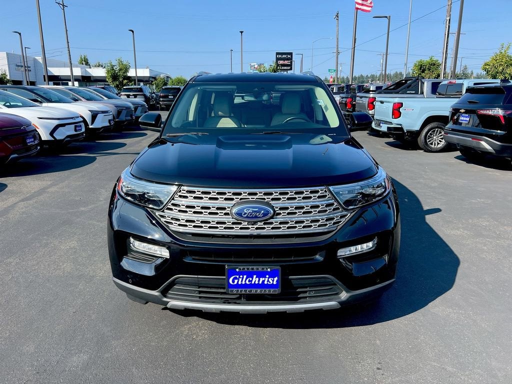 2023 Ford Explorer Limited