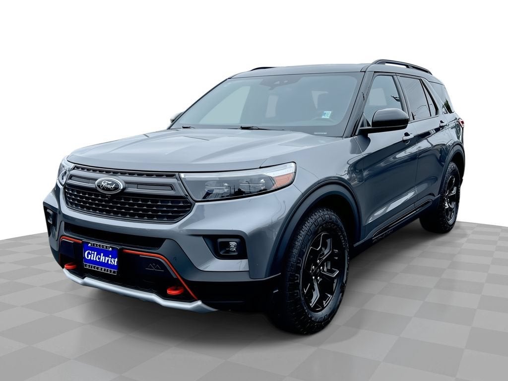 2023 Ford Explorer Timberline
