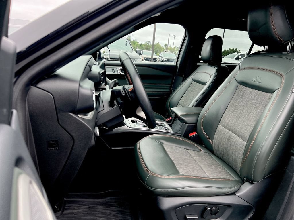 2023 Ford Explorer Timberline