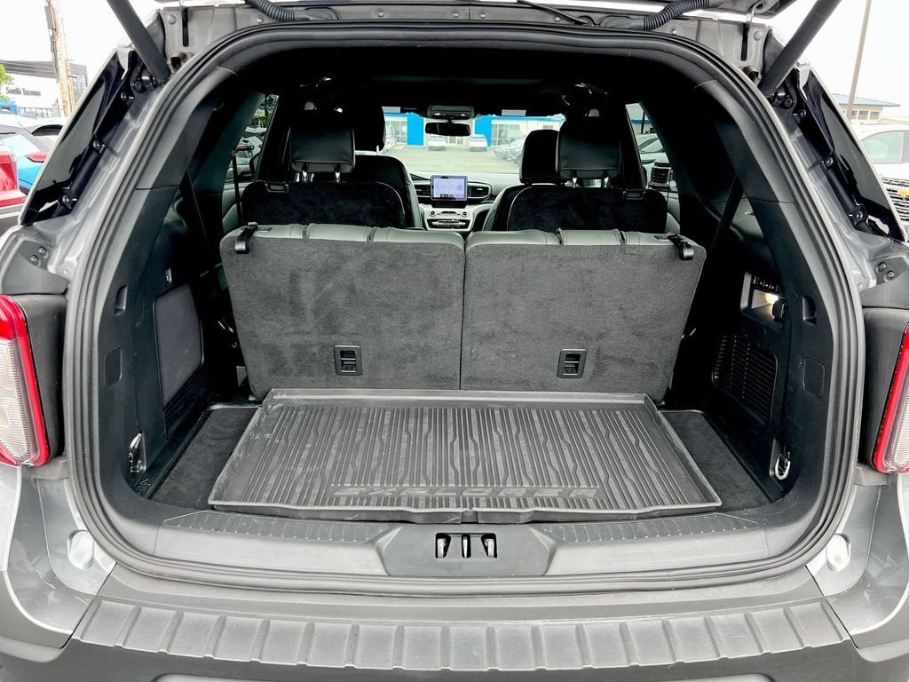 2023 Ford Explorer Timberline