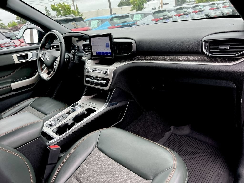 2023 Ford Explorer Timberline