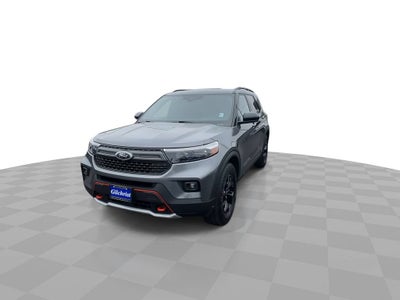 2023 Ford Explorer Timberline