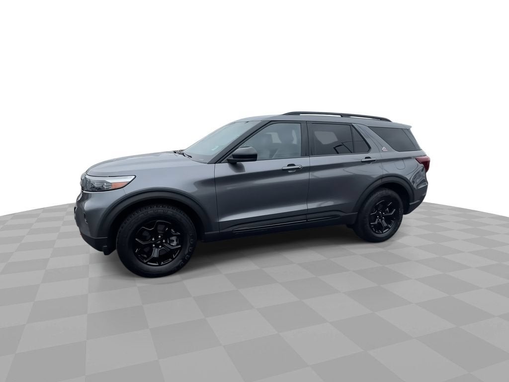 2023 Ford Explorer Timberline