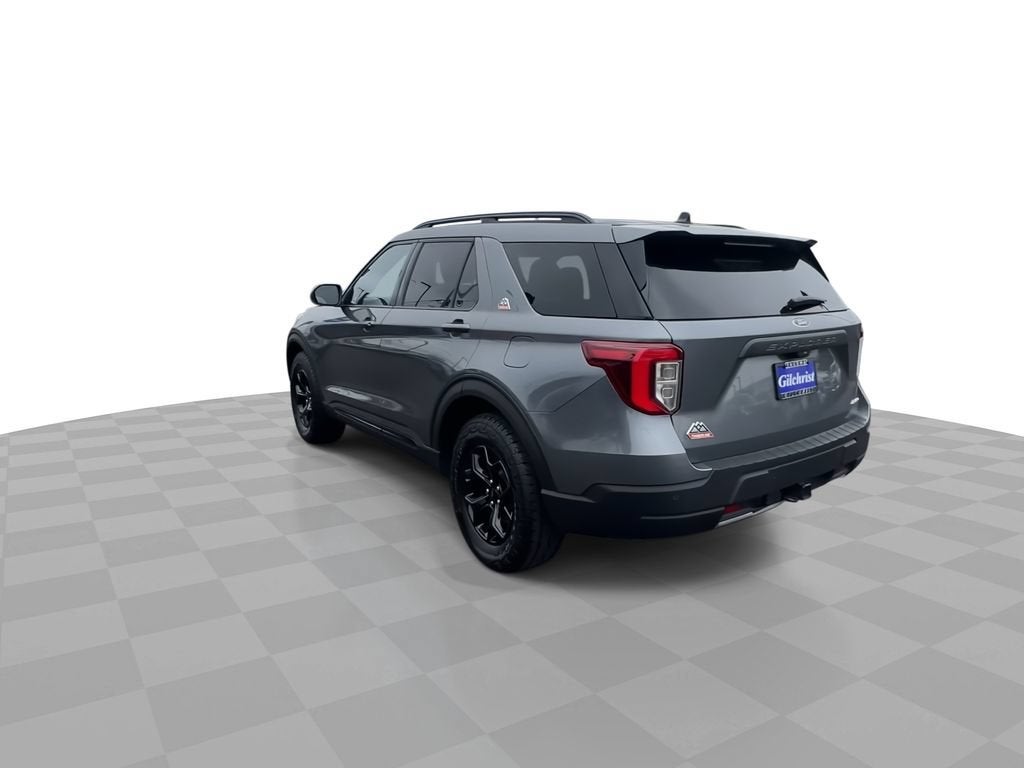 2023 Ford Explorer Timberline