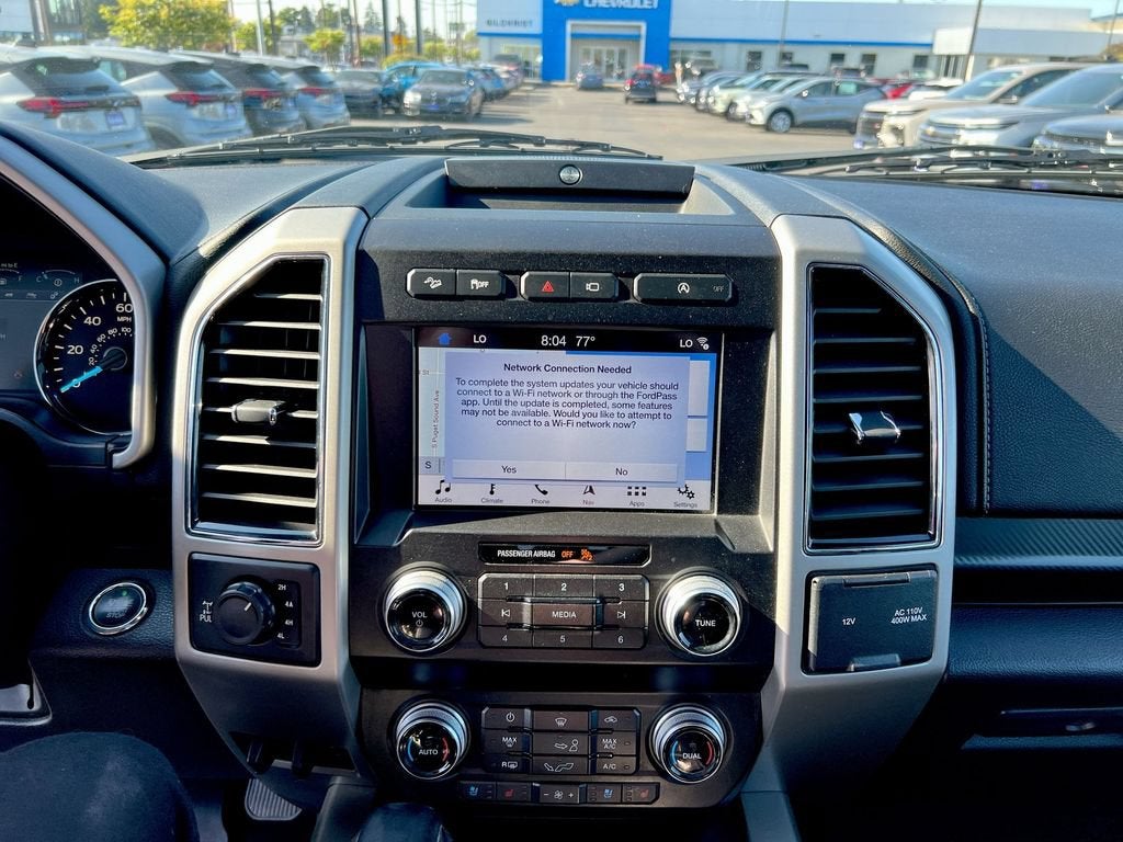 2019 Ford F-150 LARIAT